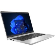 Laptop HP Probook 440 6L8G7Lt G9 Full Hd 14", Intel Core i3, 8Gb, 256Gb Ssd, Windows 11 Pro 64-Bit, Español, Plata HP