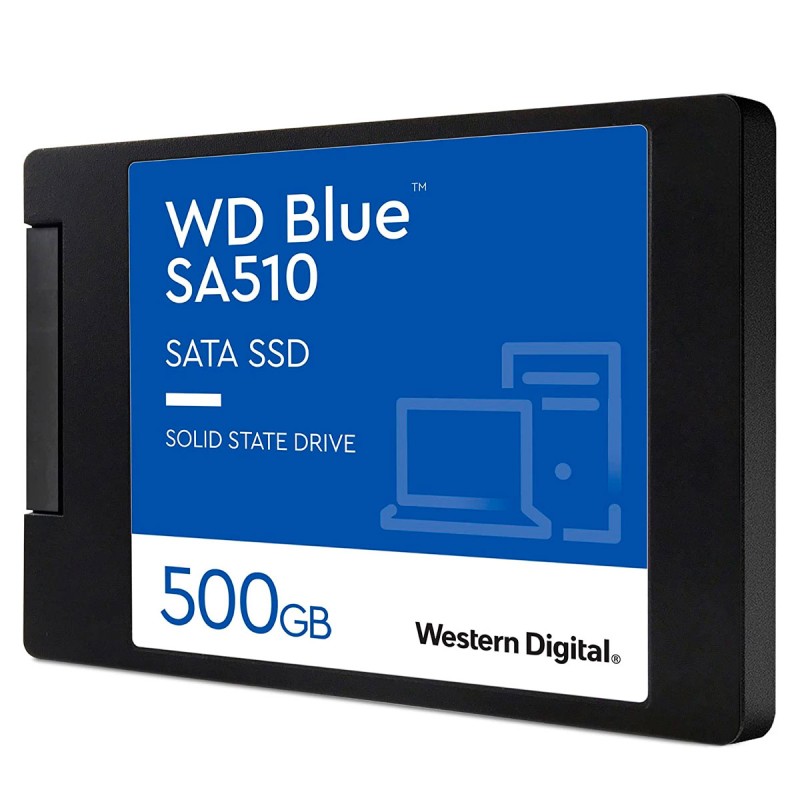 SSD WD Blue SA510