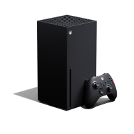 Consola Xbox Series X 1Tb Mic-Rrt-00001 Negro, Wifi, 4K, Hdmi Microsoft MICROSOFT
