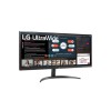 Monitor 34Wp500-B Led 34", Ultrawide Full Hd, Ultra Wide, Freesync, 75Hz, Hdmi, Negro LG LG
