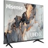 Smart Tv Led A6H 50", 4K Ultra Hd, Negro Hisense HISENSE