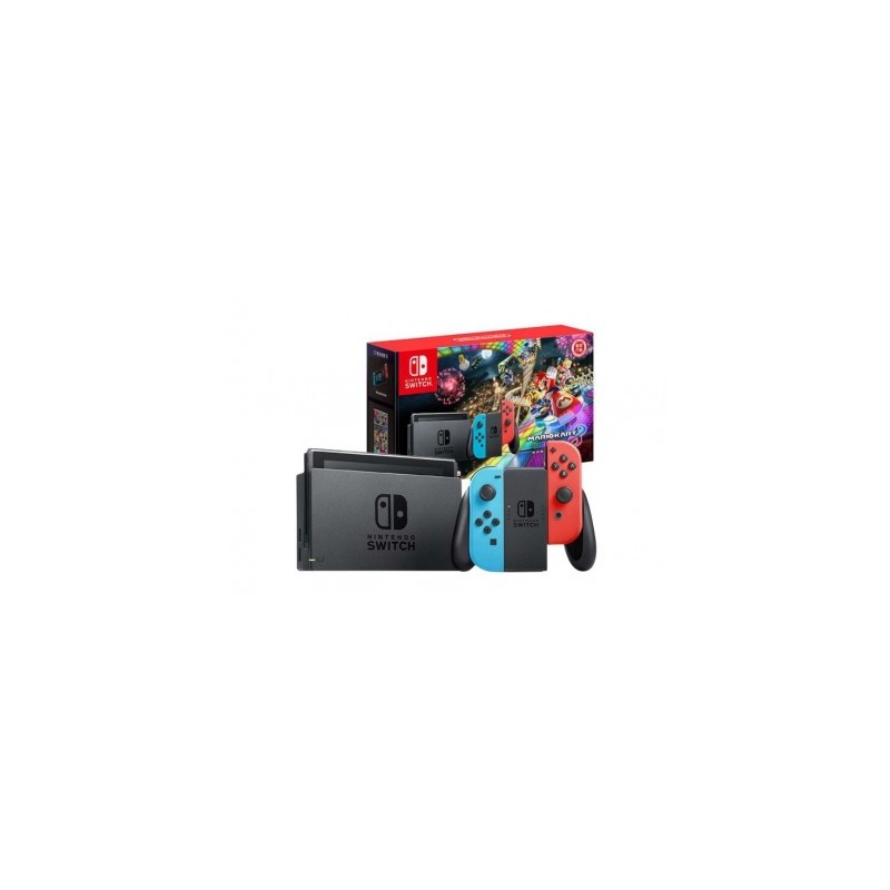 Switch Consola Mario Kart, 32Gb, Wifi, Nineswoledazdd03 NINTENDO NINTENDO