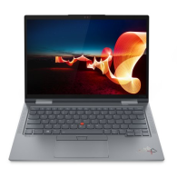 Laptop Lenovo Thinkpad X1 Yoga Gen 7 14" Wuxga, Intel Core i7-1255U 1.30Ghz, 16Gb, 512Gb Ssd, Windows 11 Pro 64-Bit, Español, Gr LENOVO
