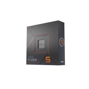 Procesador AMD Ryzen 5 7600X, Socket AM5, 4.70GHz, Six-Core, 32MB L3 Cache