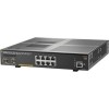 Switch Gigabit Ethernet 2930F 8G Poe+ 2Sfp+, 8 Puertos Poe+ 10/100/1000Mbps + 2 Puertos Sfp+, 56 Gbit/S, 32.768 Entradas - ARUBA ARUBA