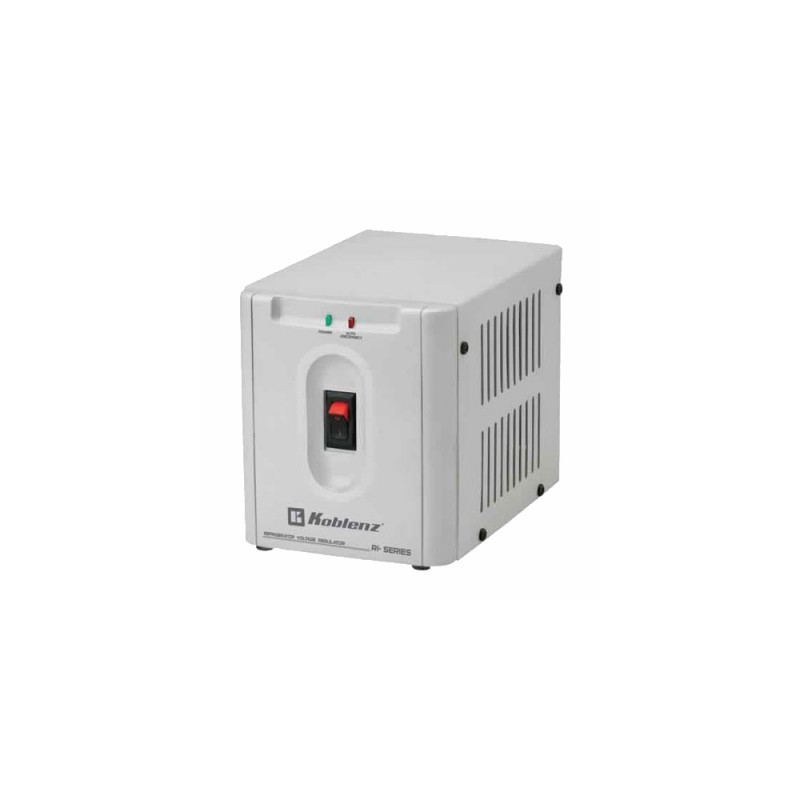 Regulador Ri-2502 2500Va/1500W Para Refrigerador / Lavadora KOBLENZ