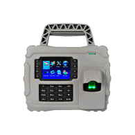 Control De Acceso Biométrico S922Id4G Portátil, 5000 Huellas, 4 Horas De Respaldo ZKTeco ZKTECO