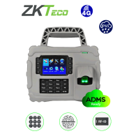 Control De Acceso Biométrico S922Id4G Portátil, 5000 Huellas, 4 Horas De Respaldo ZKTeco ZKTECO