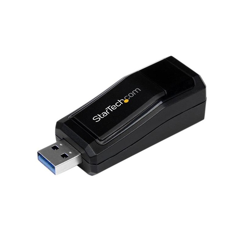 ADAPTADOR DE RED ETHERNET USB USB 3.0 A GIGABIT SIN DONGLE