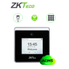 Control de Acceso ZKTeco Horus TL1 Pro y Asistencia Biométrico, Reconocimiento Facial, 800 Rostros ZKTECO