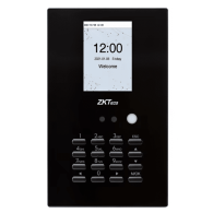 Control De Acceso Y Asistencia Biométrico Lface10, 100 Usuarios ZKTeco ZKTeco