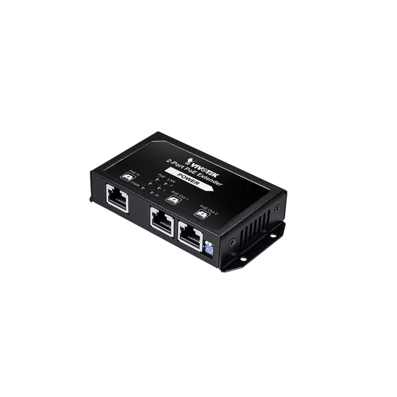 VIVOTEK Extensor de PoE AP-FXC-0210 VIVOTEK Extensor de PoE AP-FXC-0210