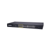 Switch Fast Ethernet Aw-Fgt-260D-380, 24 Puertos Poe 10/100Mbps + 2 Puertos Sfp, 8.8 Gbit/S, 16.000 Entradas - No Admini vivotek vivotek