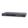 Switch Gigabit Ethernet Aw-Gev-184B-250, 16 Puertos 10/100/1000Mbps + 2 Puertos Sfp vivotek vivotek