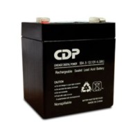 Batería Modelo B-12/4.5 De 12 Volt 4.5 Amperes Sellada Libre De Mantenimiento (No Derramable). G CDP CDP