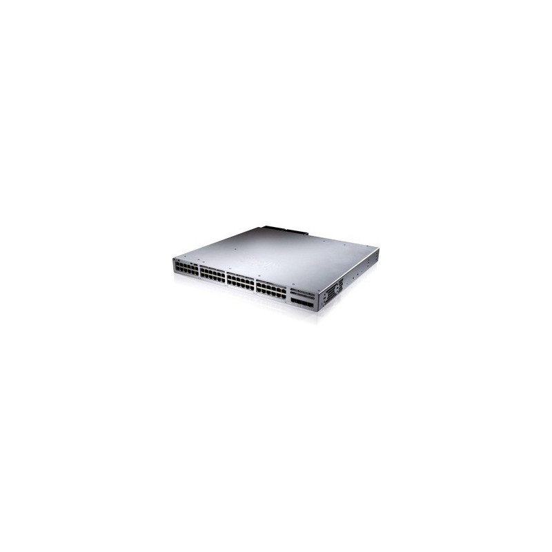 Switch Cisco Gigabit Catalyst 9300L C9300L-48P-4G-E Oasify