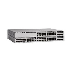 Switch Cisco C9200L-24T-4X-E Catalyst 9200L, 24 Puertos 10/100/1000Mbps, 128 Gbit/S, 16.000 Entradas - Gestionado