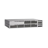 Switch Cisco C9200L-24T-4X-E Catalyst 9200L, 24 Puertos 10/100/1000Mbps, 128 Gbit/S, 16.000 Entradas - Gestionado CISCO