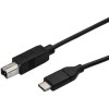 CABLE DE 50CM USB-C A USB-B DE IMPRESORA USB TIPO C A USB B