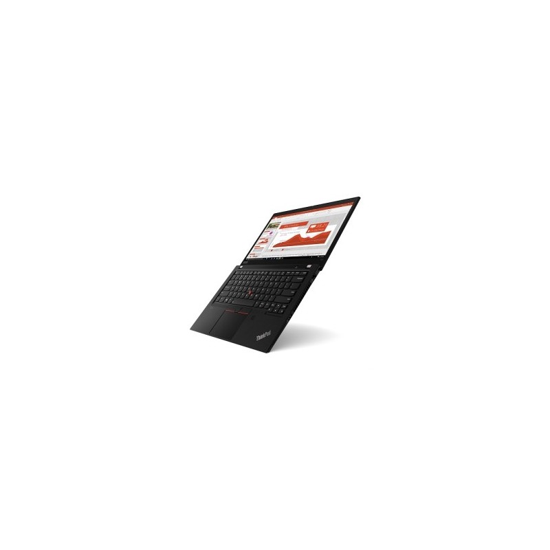 Lenovo Portátil - Lenovo ThinkPad T14 Gen 2 20W1SBFS00 35.6cm (14") - Full HD - 1920 x 1080 - Intel