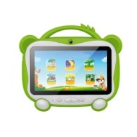 Tablet Para Niños Taris Kids 7", 16Gb, Android 11, Verde Stylos STYLOS