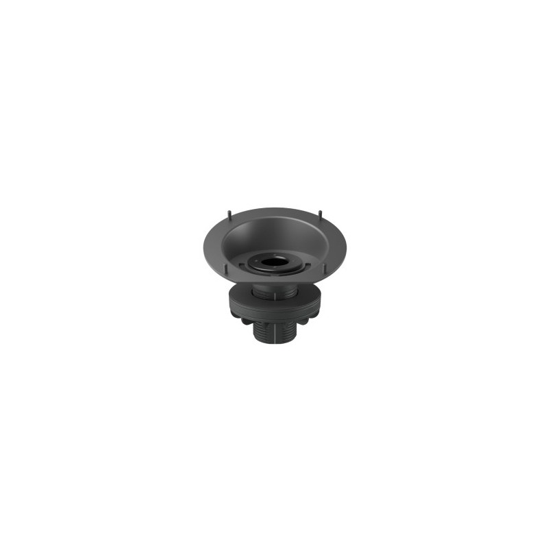 Logitech New Tap Riser Mount For Use With Tap Ip (952-000085,952-000088), Tap Cat5E 939-001950, Or T LOGITECH