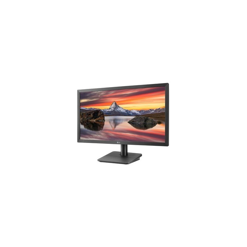 Monitor Lcd 22Mp410 54.5Cm (21.5") Full Hd Led - 16:9 - Negro - 558.80Mm Class - Vertical Alig LG LG