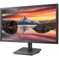 Monitor Lcd 22Mp410 54.5Cm (21.5") Full Hd Led - 16:9 - Negro - 558.80Mm Class - Vertical Alig LG LG