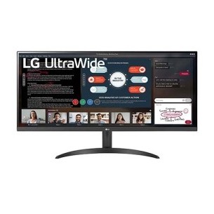 Monitor 34Wp500 Led 34", Ultrawide Full Hd, Ultra Wide, 75Hz, Hdmi LG