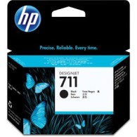 Cartucho Hp 711 Negro Original 80Ml HP