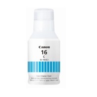 Botella De Recarga De Tinta Gi-16 C Pigmento Cyan Inyección De Tinta Canon CANON