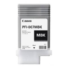 Cartucho Inkjet Pfi-007 Mbk Pigment Matte Black 90Ml Ipf670E Ipf670E Canon CANON