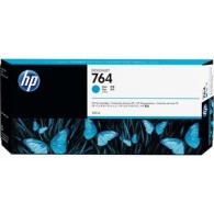 Cartucho Hp 764 Cian Original 300Ml HP