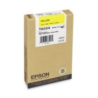 Cartucho Epson Ultrachrome K3 Amarillo 220Ml EPSON