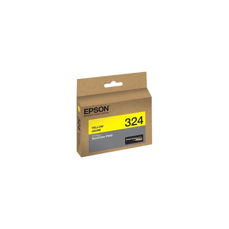 Cartucho Epson 324 Amarillo 14Ml EPSON