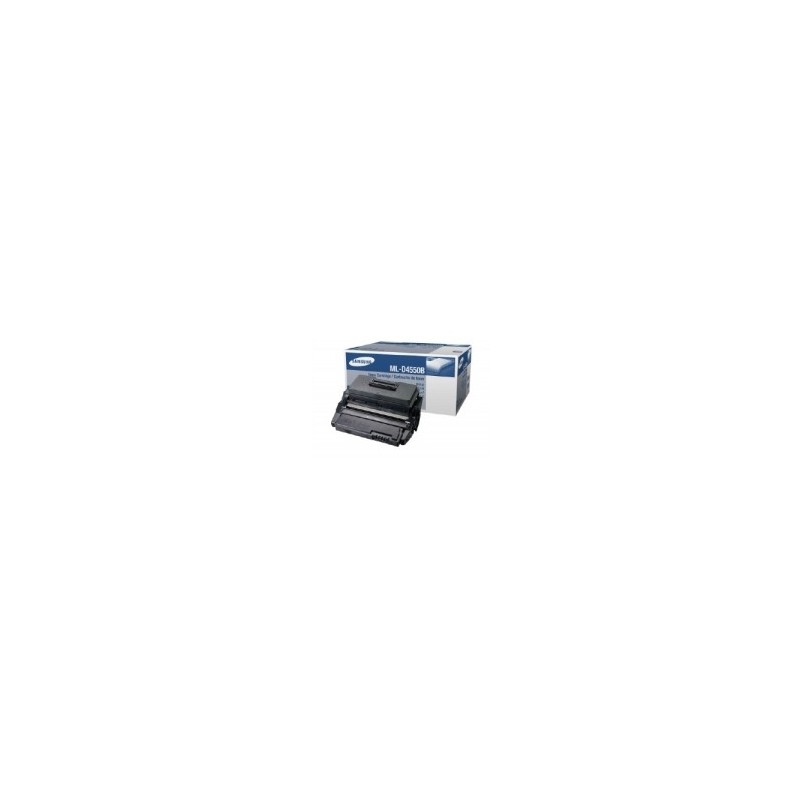 Toner Sam Ml-D4550B Alta Capacidad Negro Rend 20,000Pag HP HP