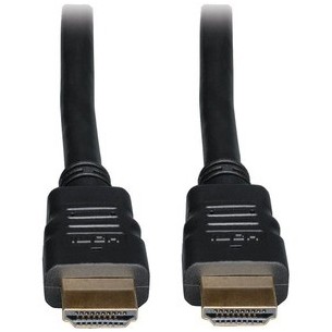 Tripplite Cable HDMI de Alta Velocidad con Ethernet Ultra HD 4K x 2K Video Digital con Audio CL2 de