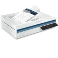 Escáner Hp Scanjet Pro 2600 F1, 600 X 600Dpi, Color, Dúplex, Usb 2.0, Blanco Hp HP