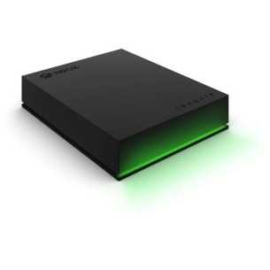 Disco Duro Externo Stkx2000400 Game Drive 2.5'', 2Tb, Usb, Negro - Para Xbox SEAGATE