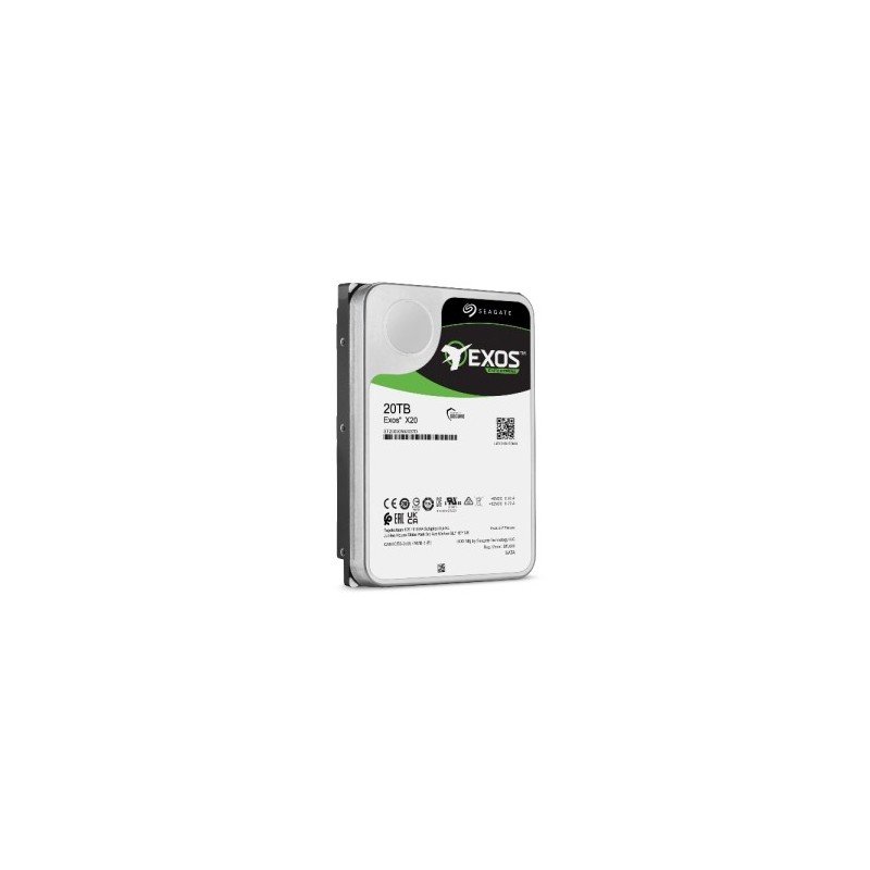 Disco Duro para Servidor Seagate ST20000NM007D Oasify