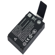 Batería De Respaldo Para Control De Acceso / Uface800/ Sface900 / G3 / G3Pro Zkteco Ik7 ZKTECO