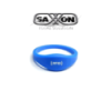 Brazalete De Proximidad Rfid 125 Khz / Color Azul / Material Silicon / Compatible Con Controles De Acces Saxxon Btrw01 SAXXON