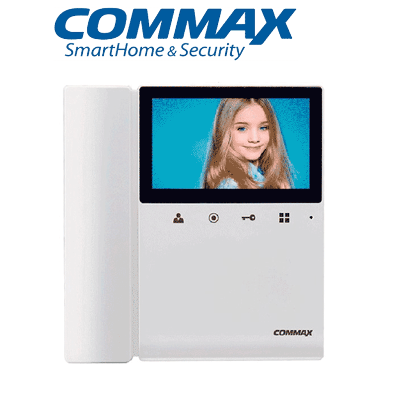 Videoportero Commax Kit CDV-43K2