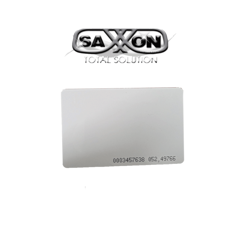 Tarjeta SAXXON SAX-DUAL03 10 Piezas