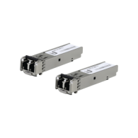 Modulo Para Fibra Optica Sfp Multimodo / 1 Gigabit / Conector Tipo Lc / Compatible Con Switches Unif Ubiquiti Uf-Mm-1G UBIQUITI