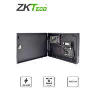 Control De Acceso Profesional Para 1 Puerta / Gabinete Y Fuente / Sin Biometría / Fácil Administración C Zkteco C3100B ZKTECO