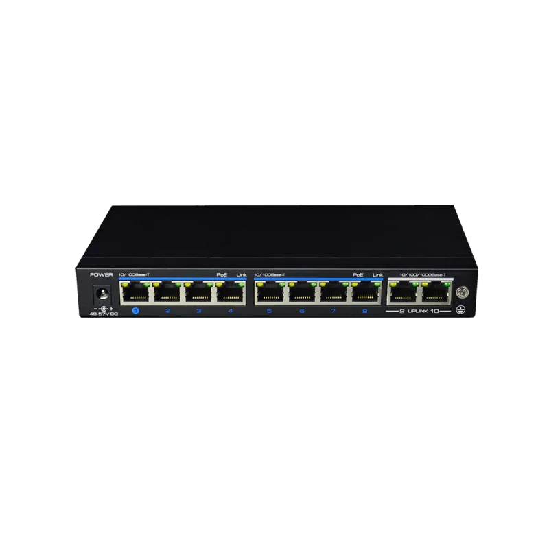 Switch Utepo Fast Ethernet UTP3-SW08-TP120-A1 Switch Utepo Fast Ethernet UTP3-SW08-TP120-A1