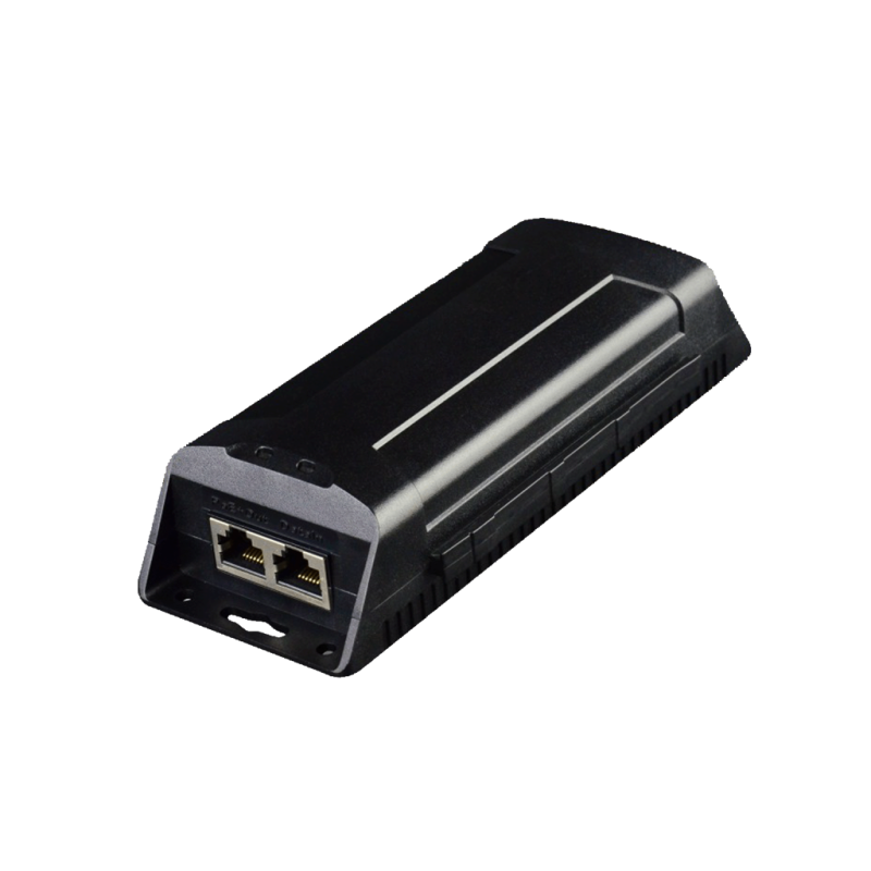 Inyector Poe Plus / 30W / Af / At / Gigabit Ethernet Terror Utepo Utp7201Gepse30 UTEPO