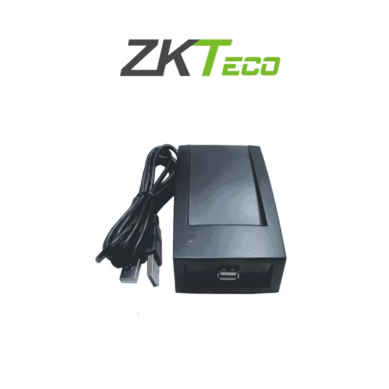 Lector de Tarjetas ZKTeco CR60W Oasify Lector de Tarjetas ZKTeco CR60W Oasify