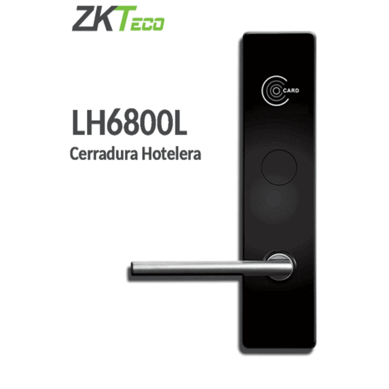 Cerradura Lectora para Puerta LH6800L